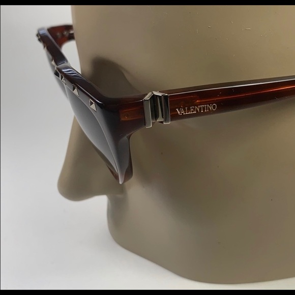 100% Authentic Valentino Sunglasses - Picture 10 of 11